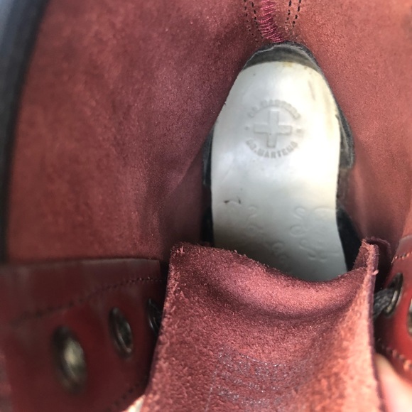 Dr marten boots. Unique style. - Picture 4 of 5